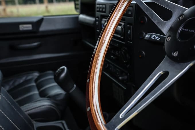 2014 Land Rover 90 Defender