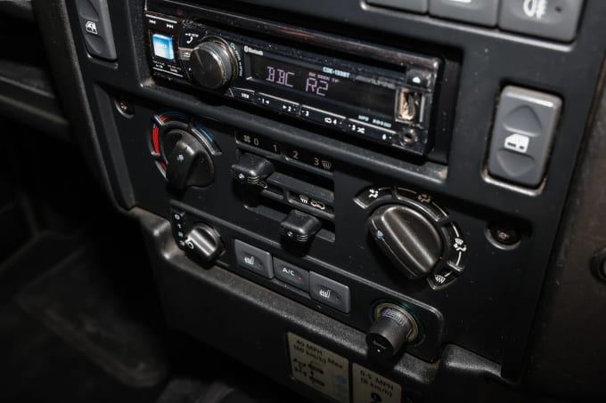 2014 Land Rover 90 Defender