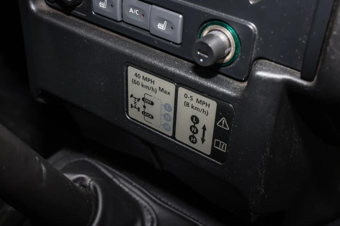 2014 Land Rover 90 Defender