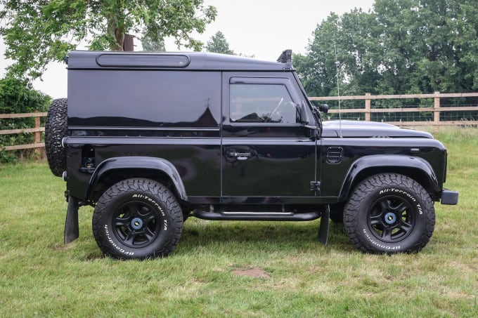 2014 Land Rover 90 Defender