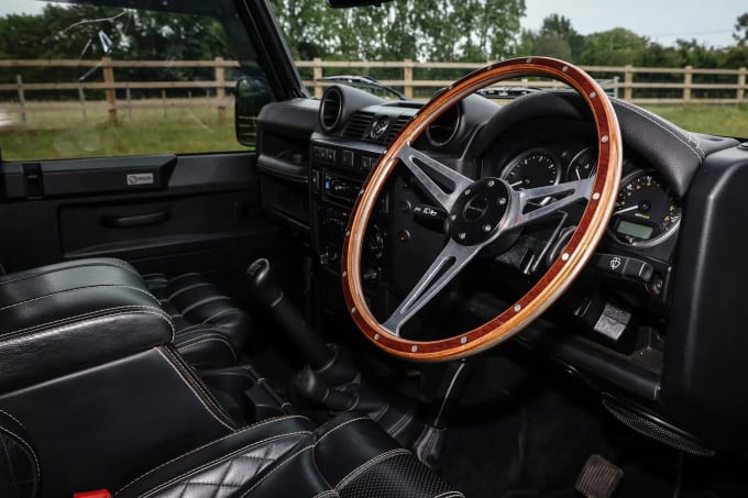 2014 Land Rover 90 Defender