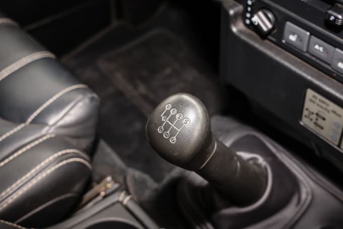 2014 Land Rover 90 Defender