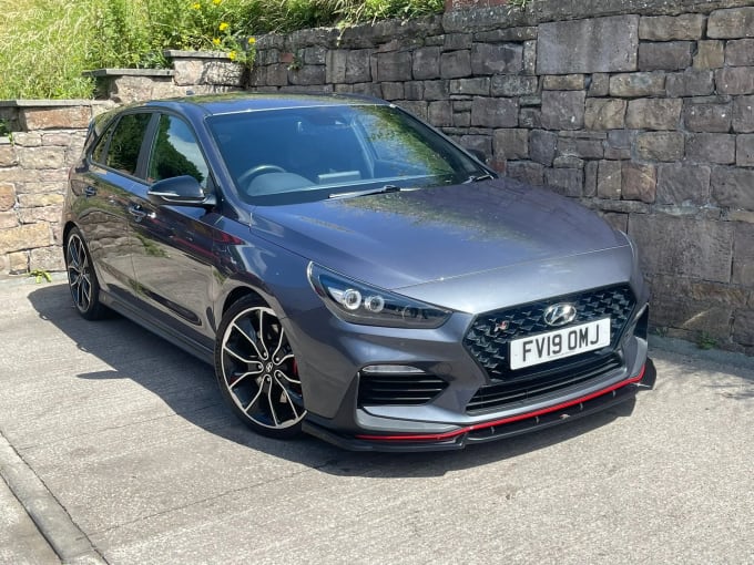 2019 Hyundai I30