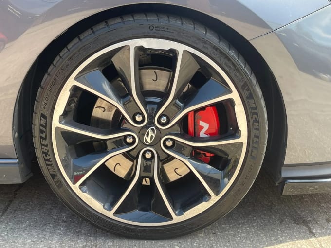 2019 Hyundai I30