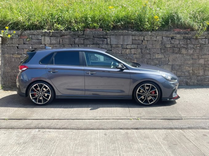 2019 Hyundai I30