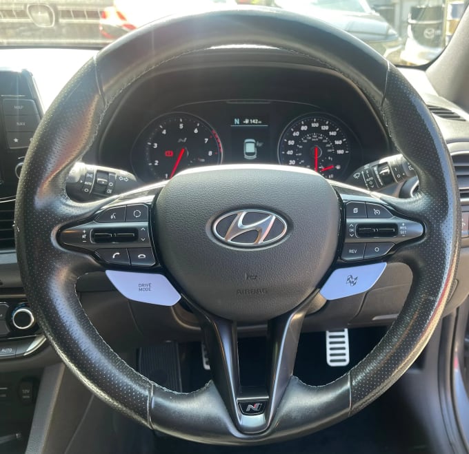 2019 Hyundai I30
