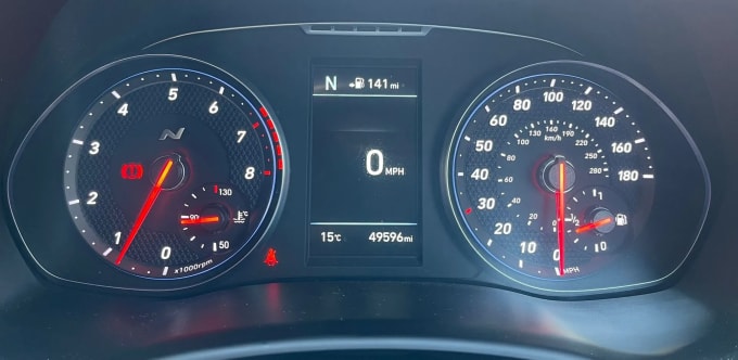 2019 Hyundai I30