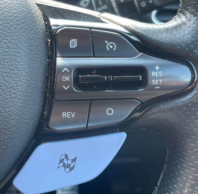 2019 Hyundai I30