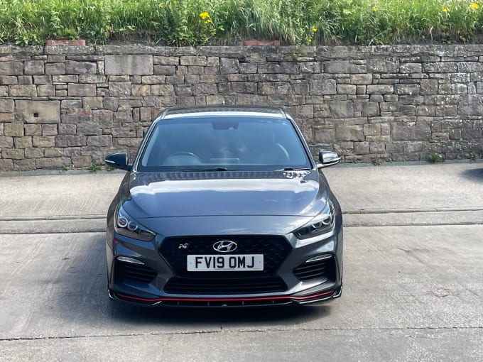 2019 Hyundai I30