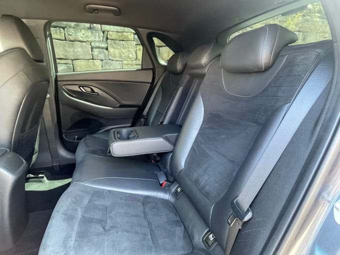 2019 Hyundai I30