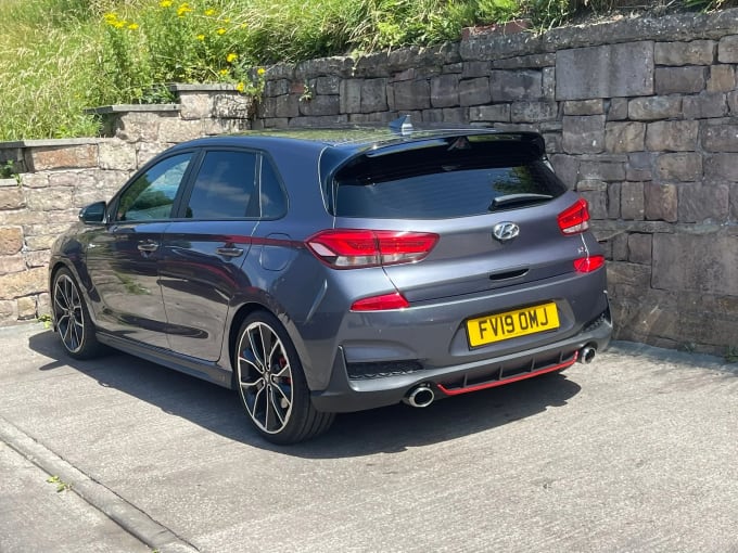 2019 Hyundai I30