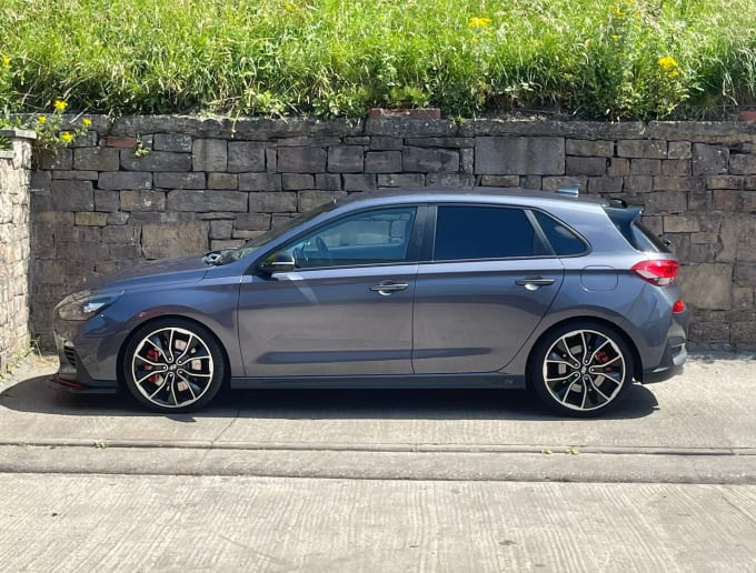 2019 Hyundai I30