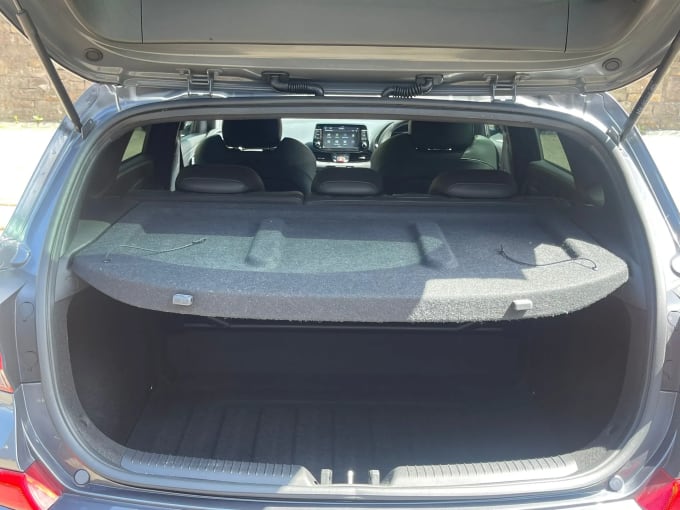 2019 Hyundai I30
