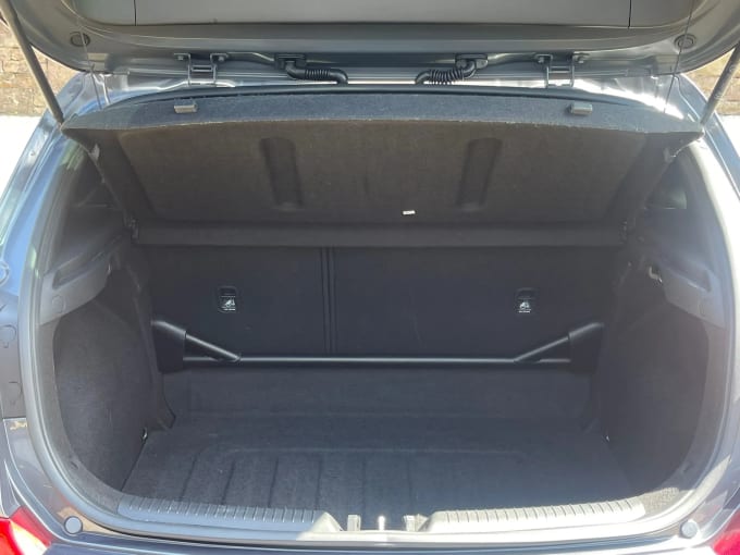 2019 Hyundai I30