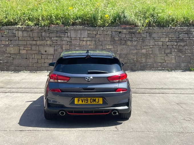 2019 Hyundai I30