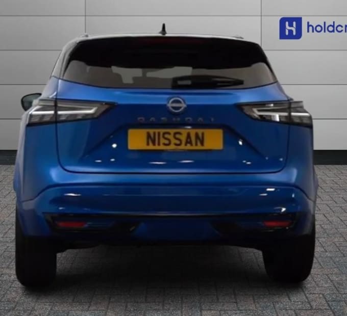 2024 Nissan Qashqai