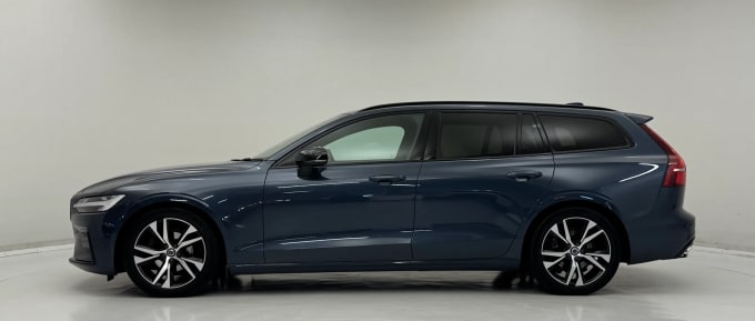 2021 Volvo V60