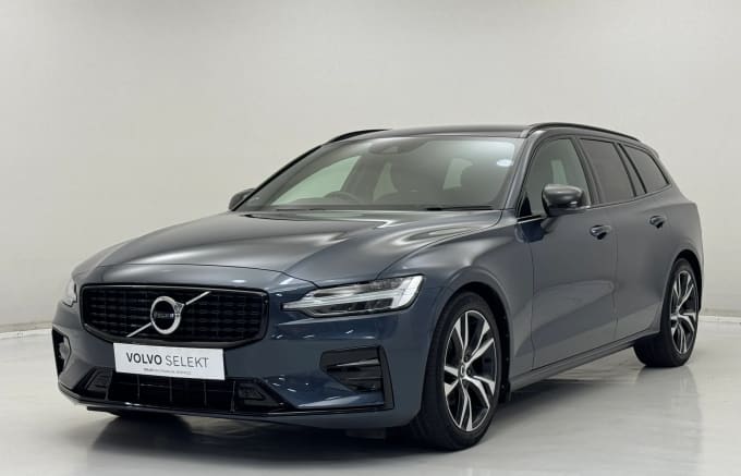 2021 Volvo V60