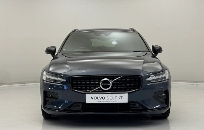 2021 Volvo V60