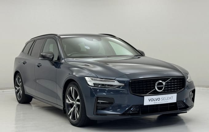 2021 Volvo V60