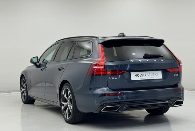 2021 Volvo V60