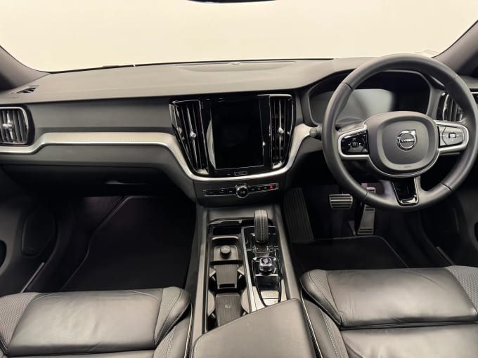 2021 Volvo V60