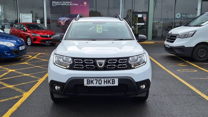 2020 Dacia Duster