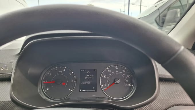 2021 Dacia Sandero