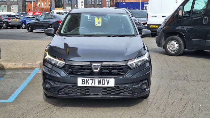 2021 Dacia Sandero