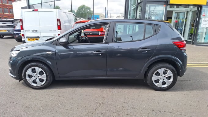 2021 Dacia Sandero