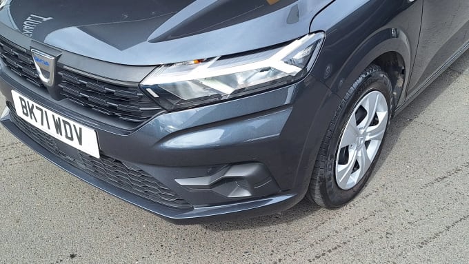 2021 Dacia Sandero