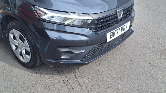 2021 Dacia Sandero