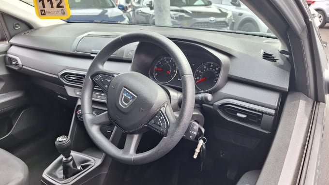 2021 Dacia Sandero