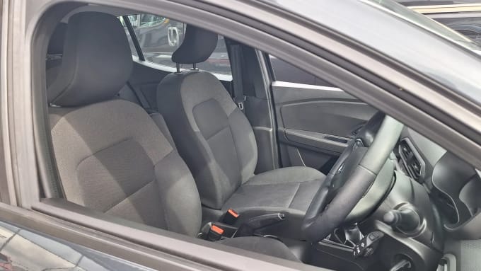 2021 Dacia Sandero