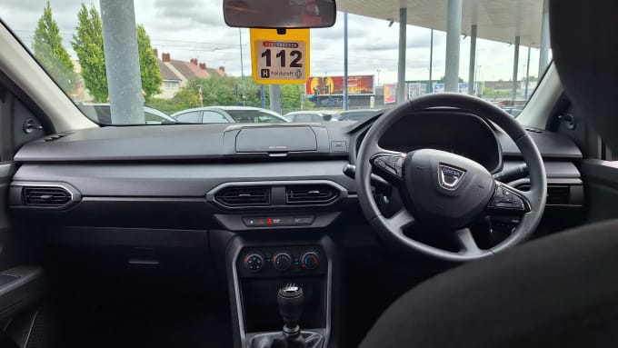 2021 Dacia Sandero