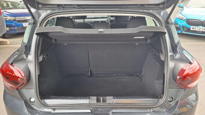 2021 Dacia Sandero