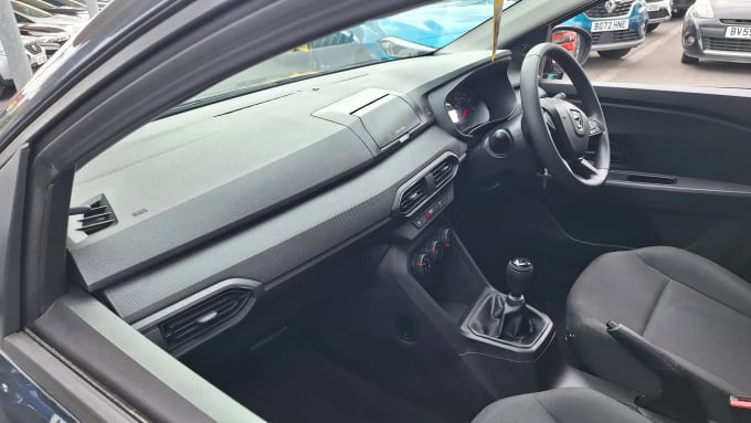2021 Dacia Sandero
