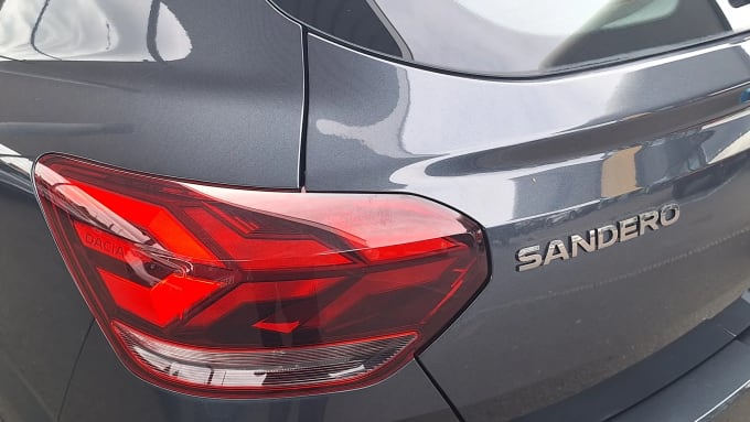 2021 Dacia Sandero