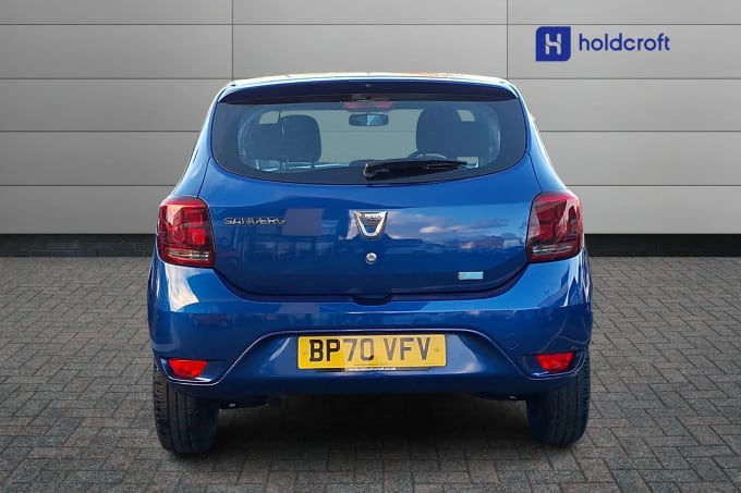 2021 Dacia Sandero