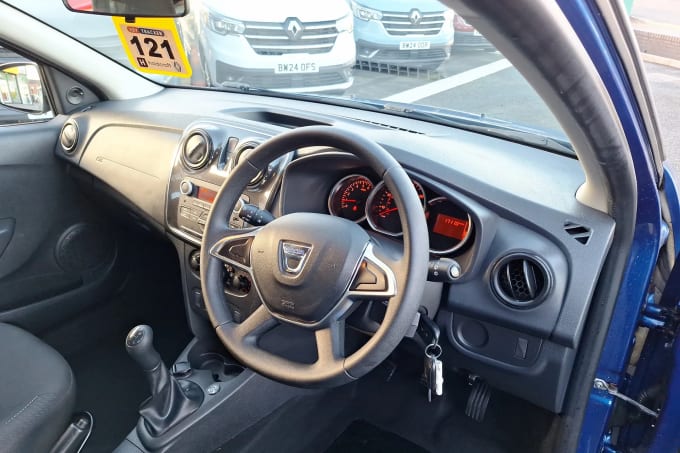 2021 Dacia Sandero