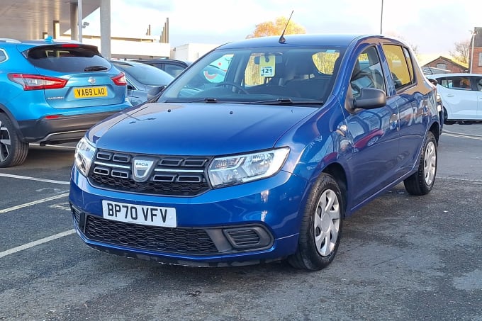 2021 Dacia Sandero