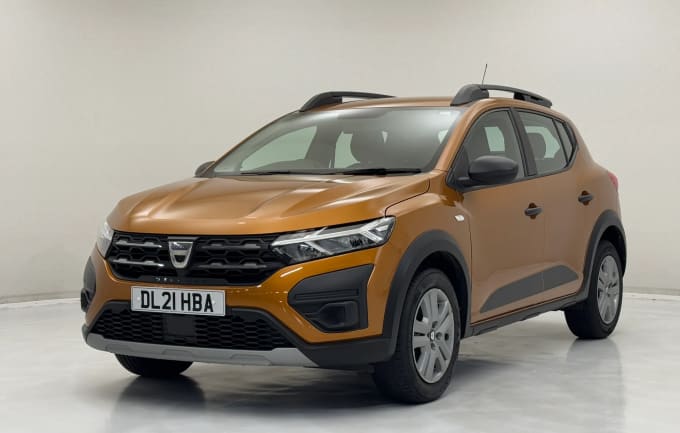 2021 Dacia Sandero Stepway