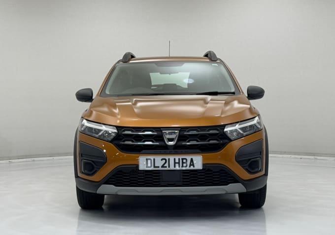 2021 Dacia Sandero Stepway