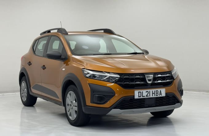 2021 Dacia Sandero Stepway