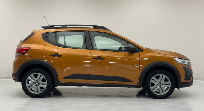 2021 Dacia Sandero Stepway