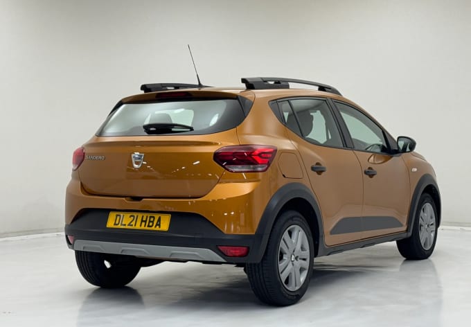 2021 Dacia Sandero Stepway