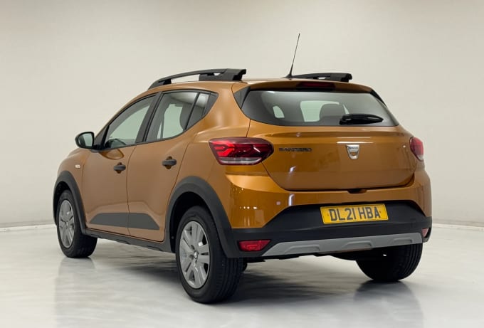 2021 Dacia Sandero Stepway