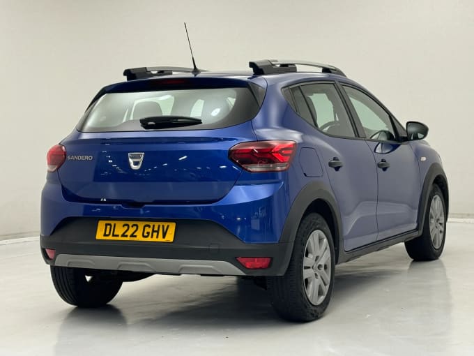 2022 Dacia Sandero Stepway