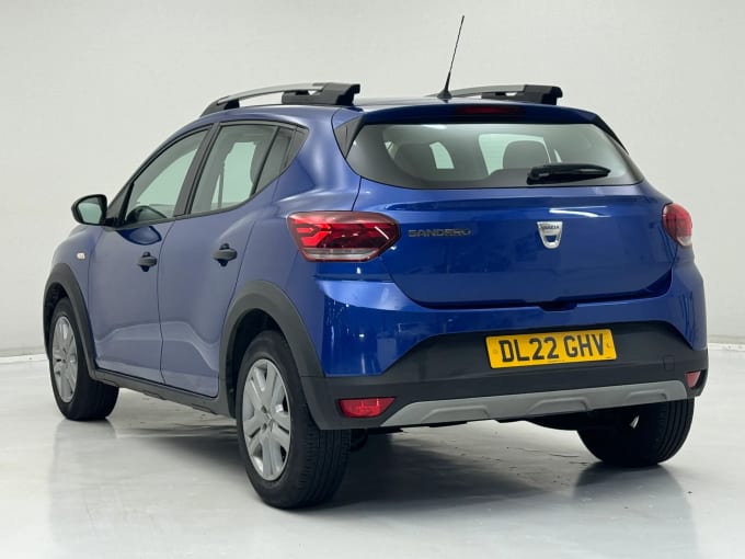 2022 Dacia Sandero Stepway