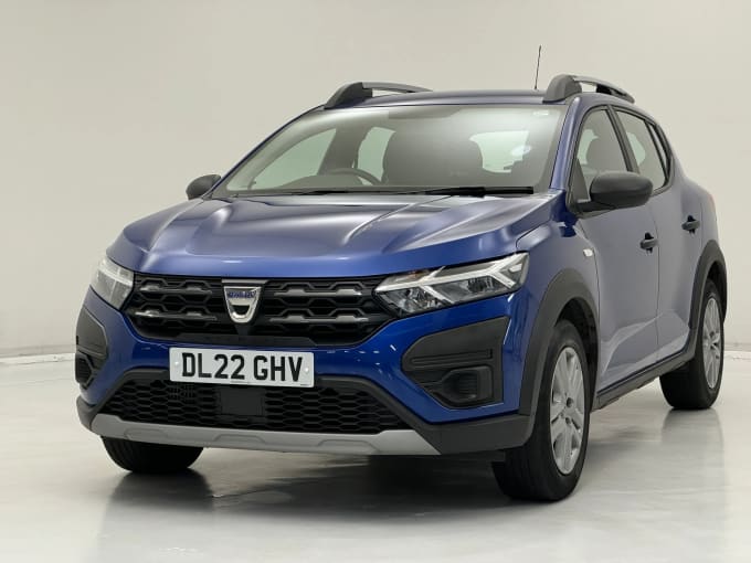 2022 Dacia Sandero Stepway